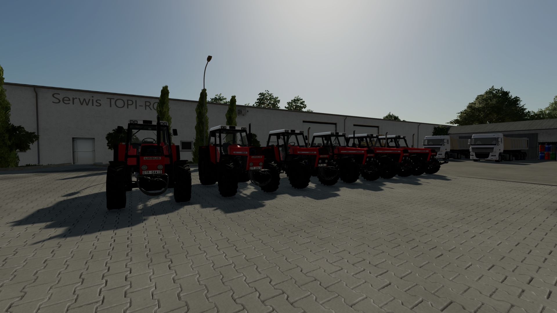 Ursus 6 Cyl Pack Edit v2 GPS