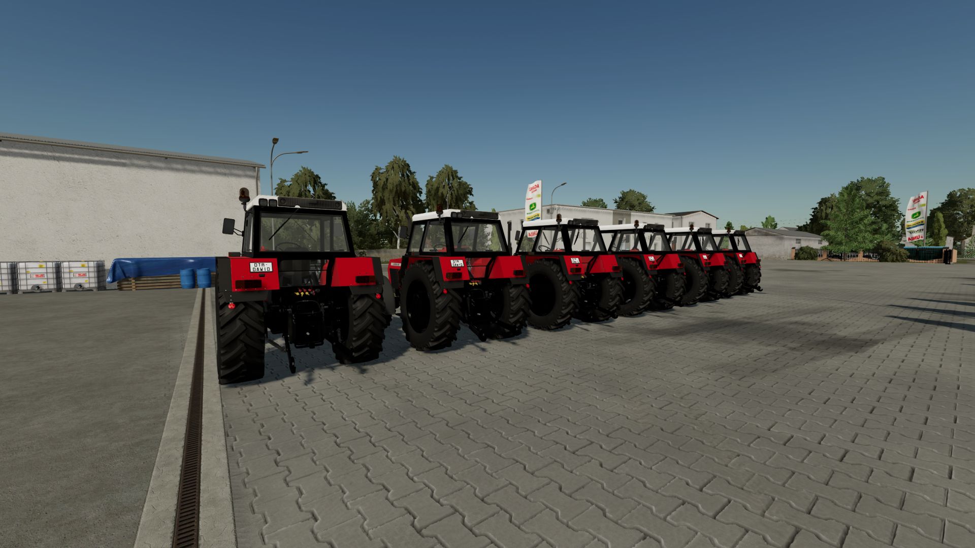Ursus 6 Cyl Pack Edit v2 GPS