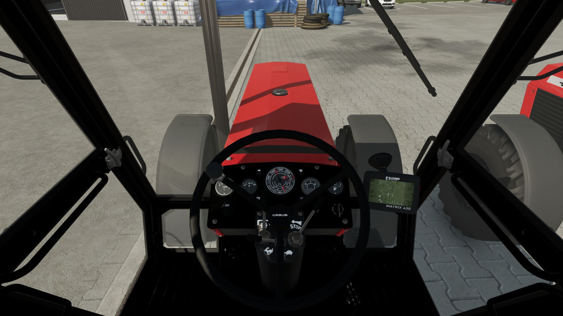 Ursus 6 Cyl Pack Edit v2 GPS