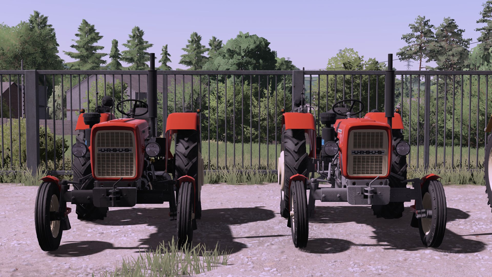 Ursus C-330