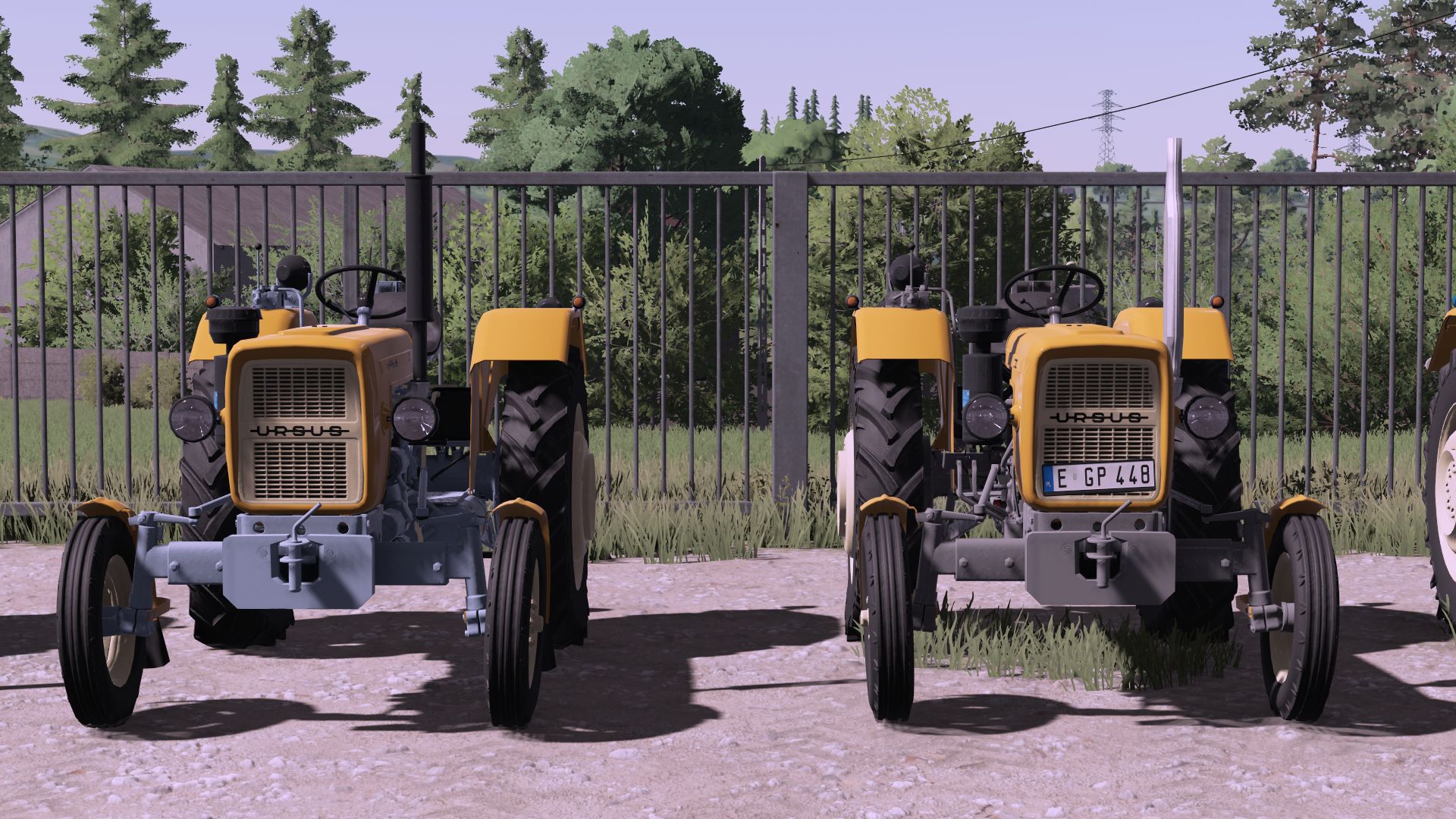Ursus C-330