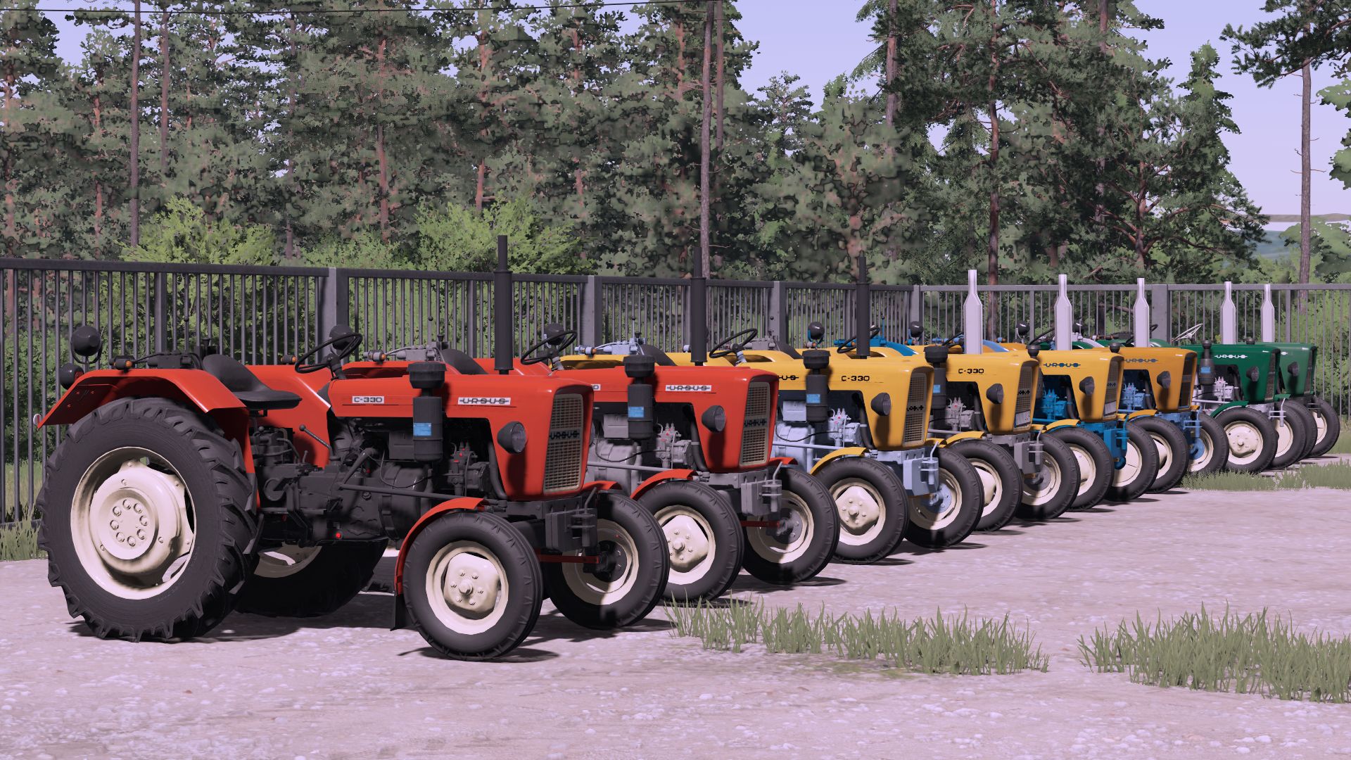 Ursus C-330