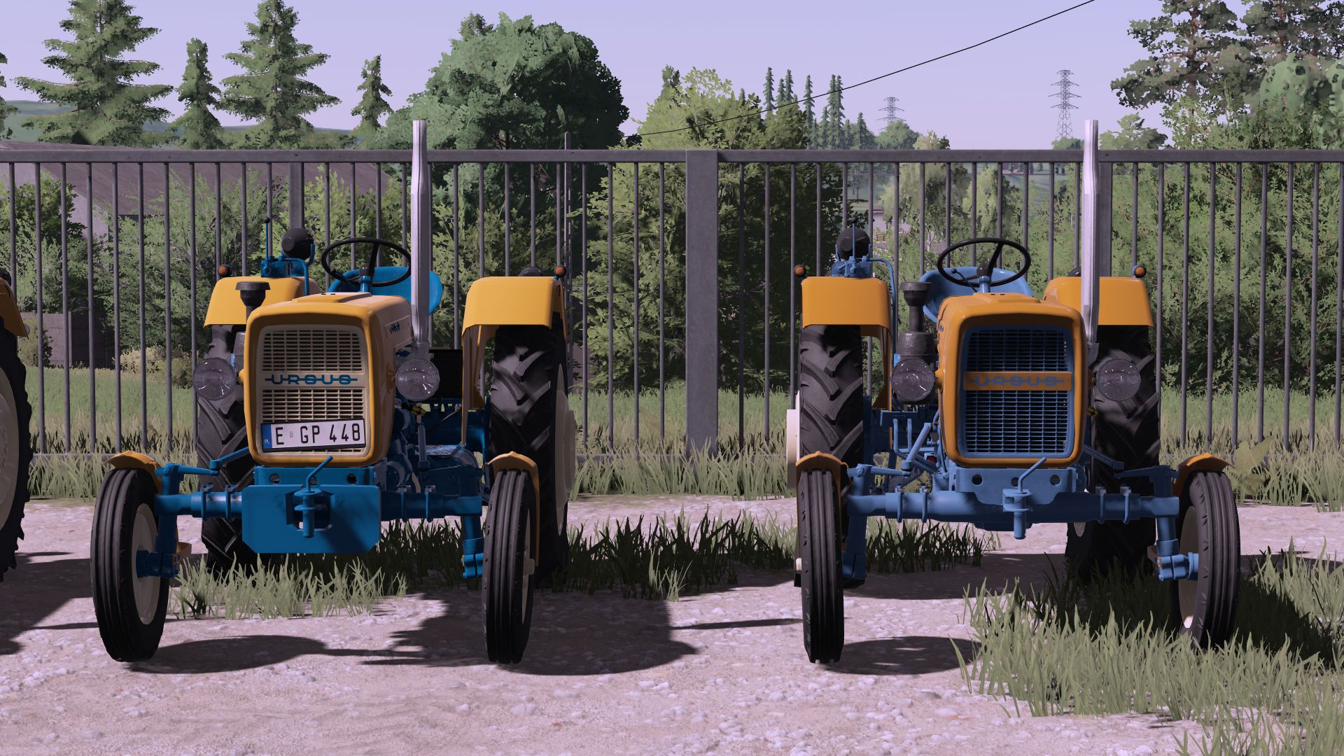 Ursus C-330