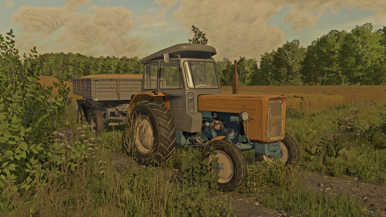 Ursus c-355/355M/360