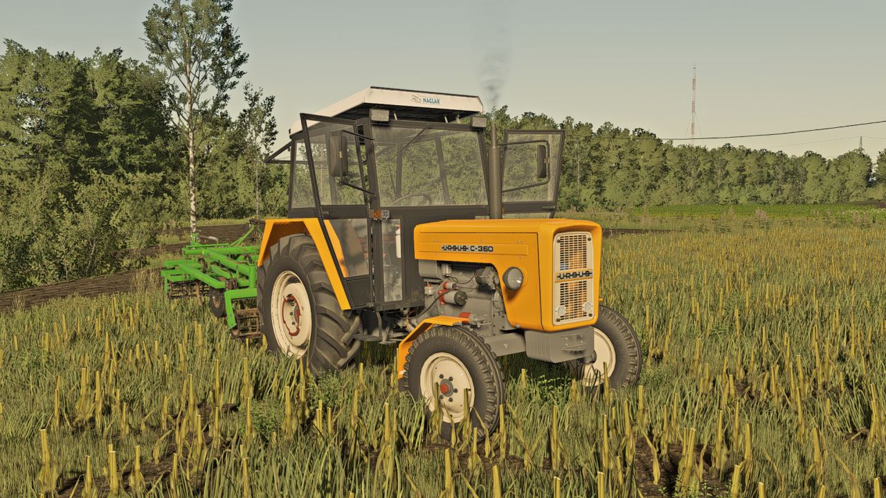 Ursus c-355/355M/360