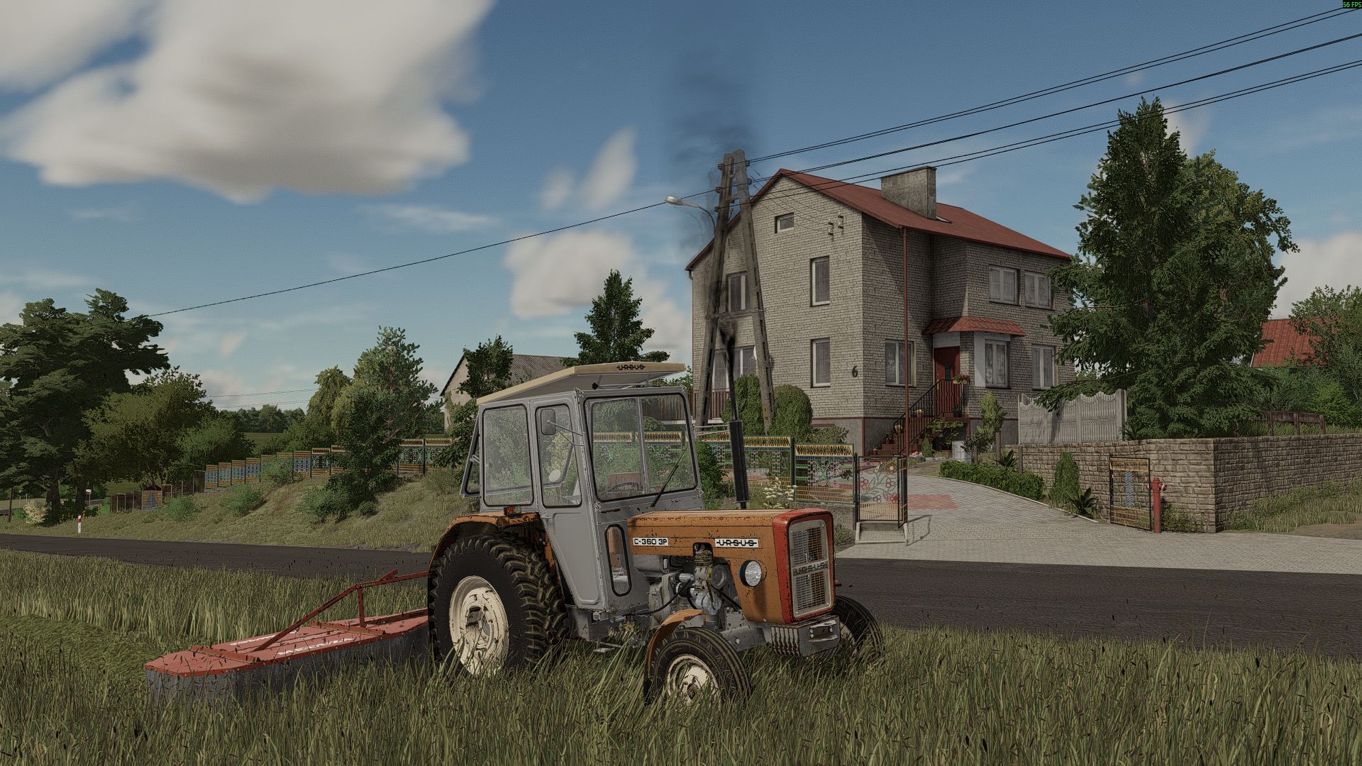 Ursus C-360 3P