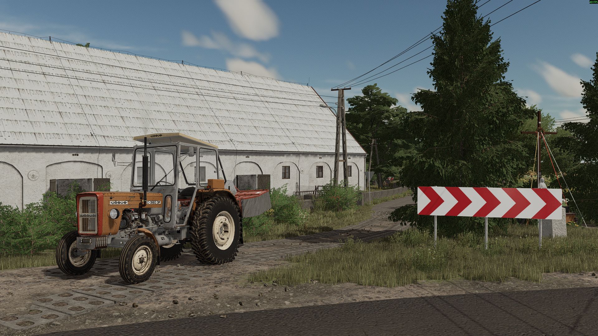 Ursus C-360 3P