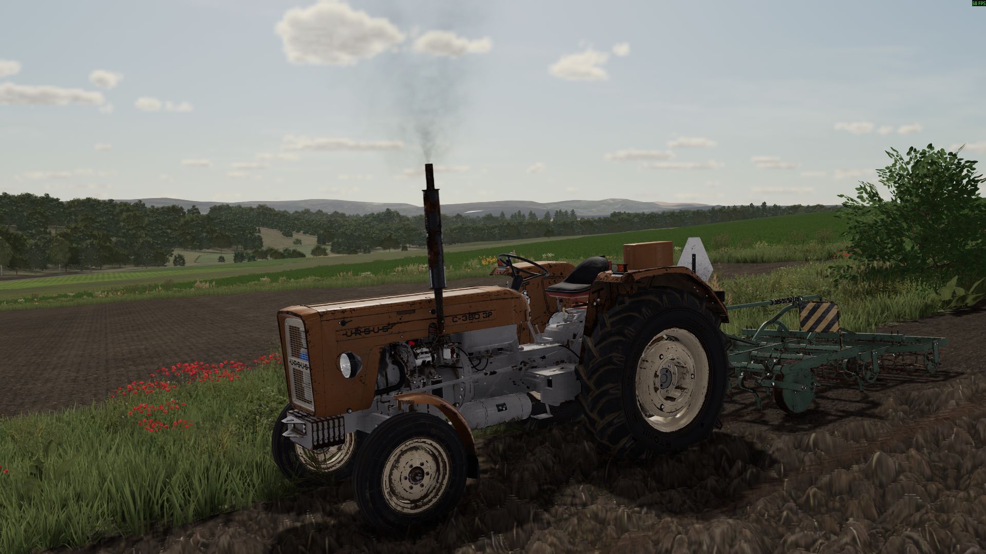 Ursus C-360 3P