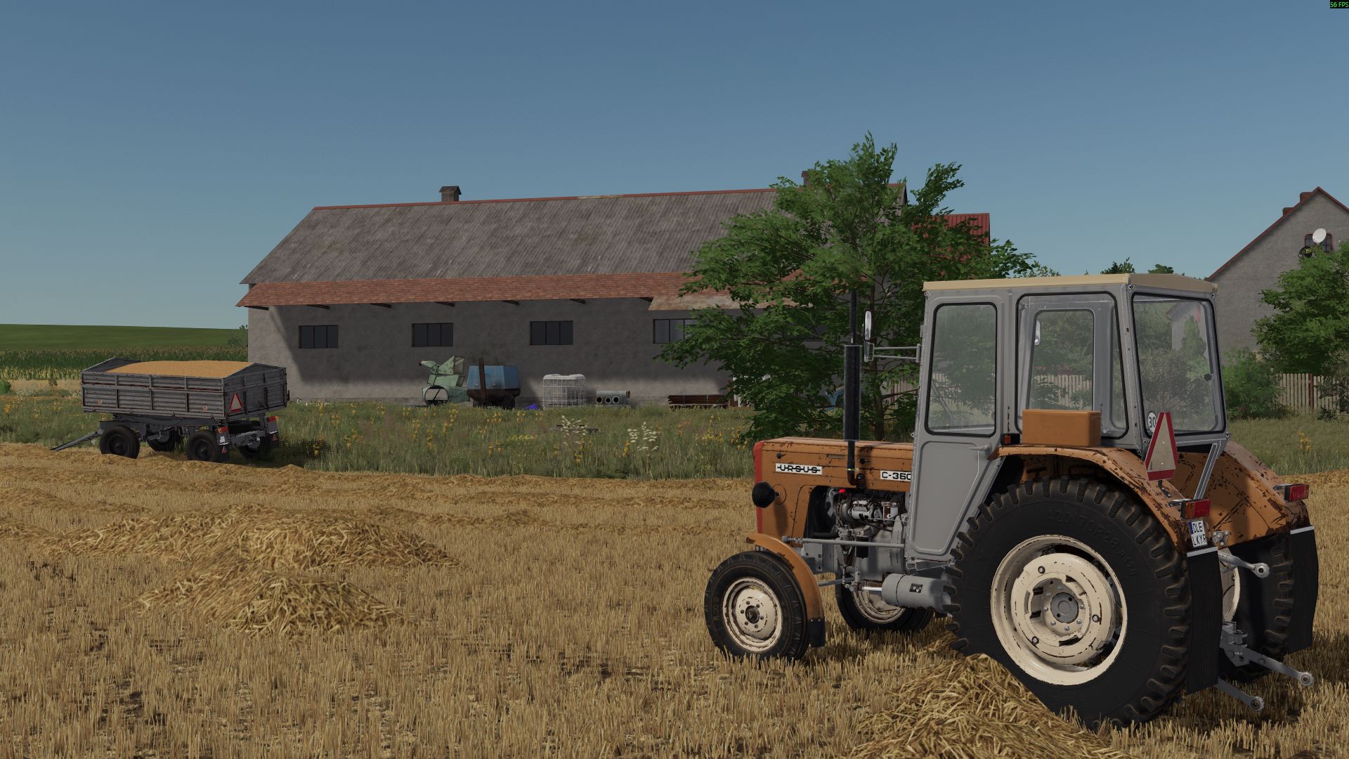 Ursus C-360 3P