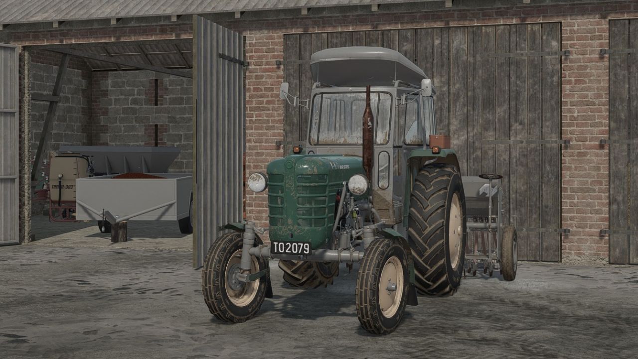 Ursus C-4011