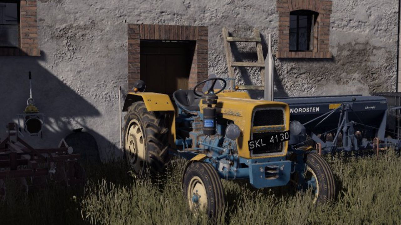 Ursus 1614 Edit FS22 KingMods