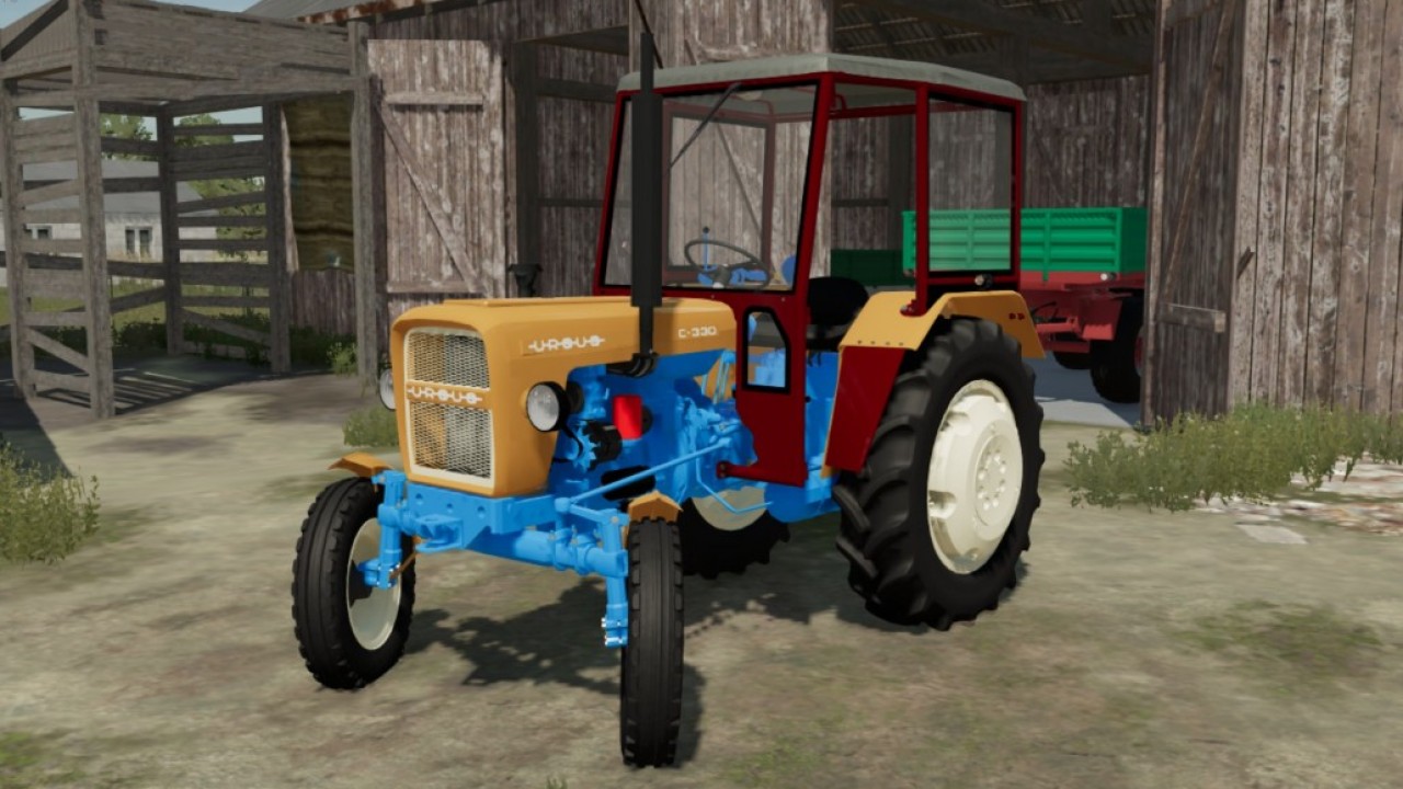 Ursus C330 klingt