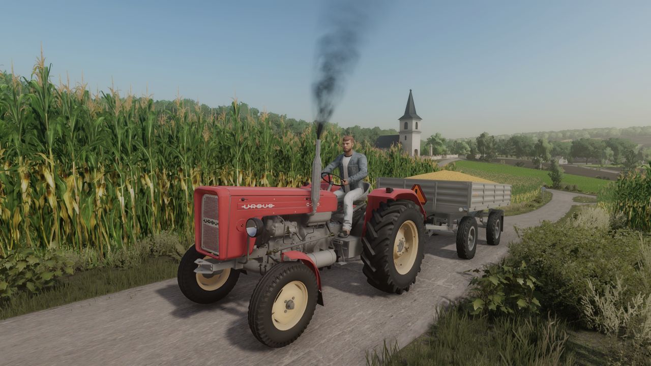 Ursus C350-360