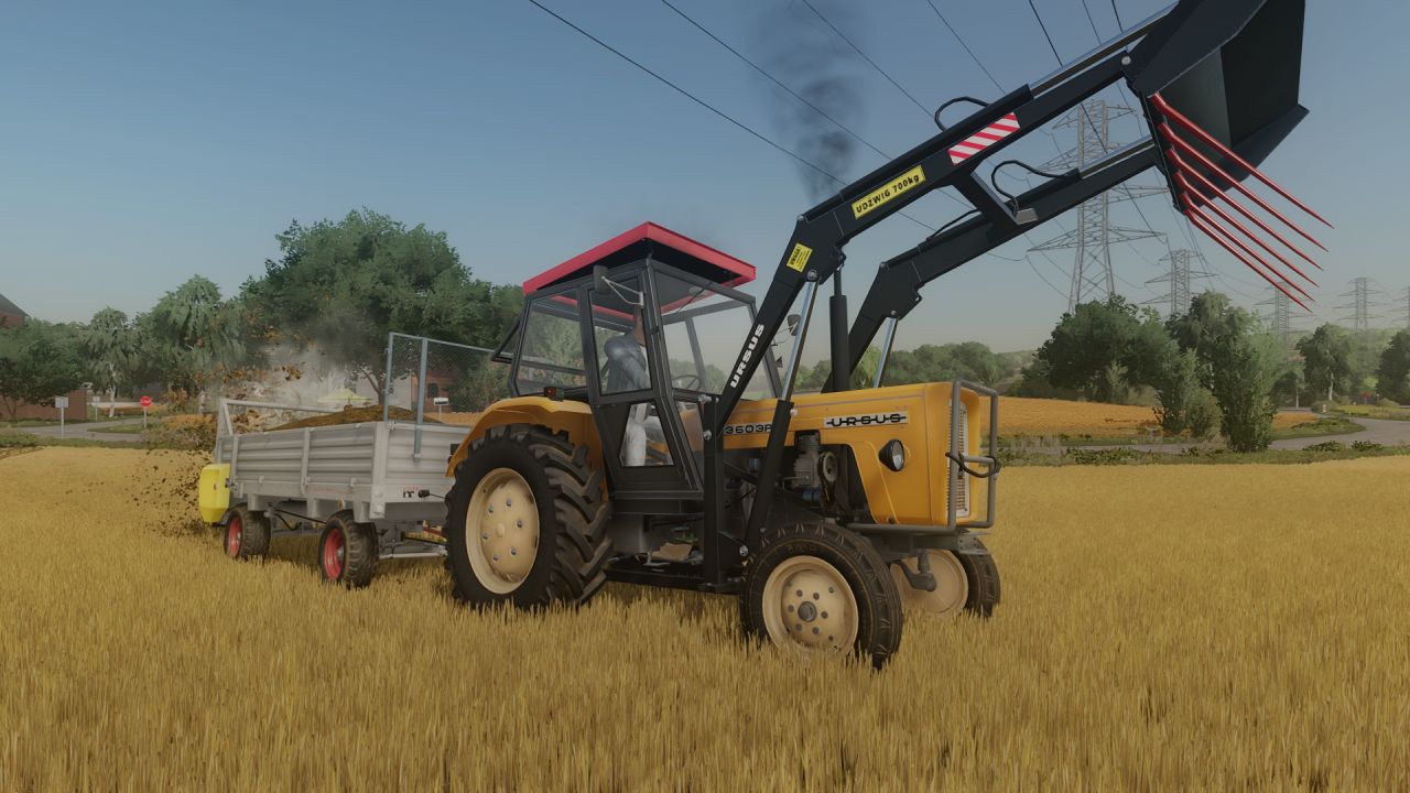 Ursus C350-360