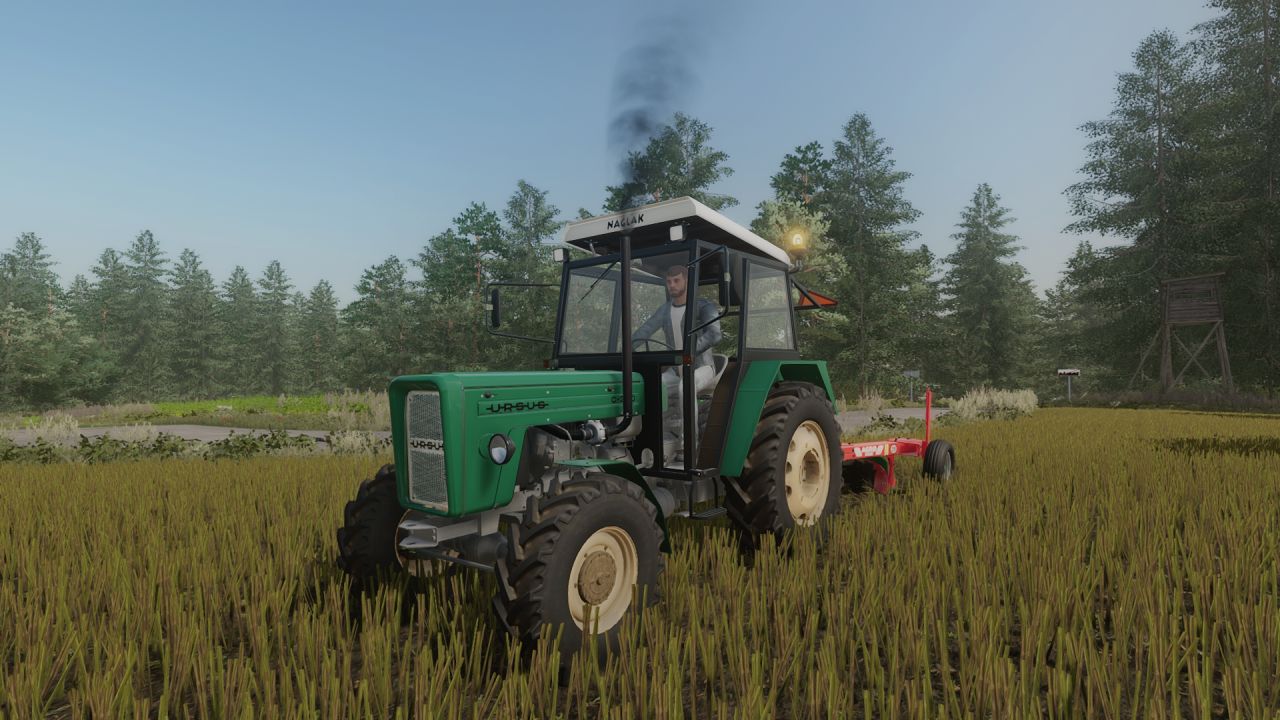 Ursus C350-360
