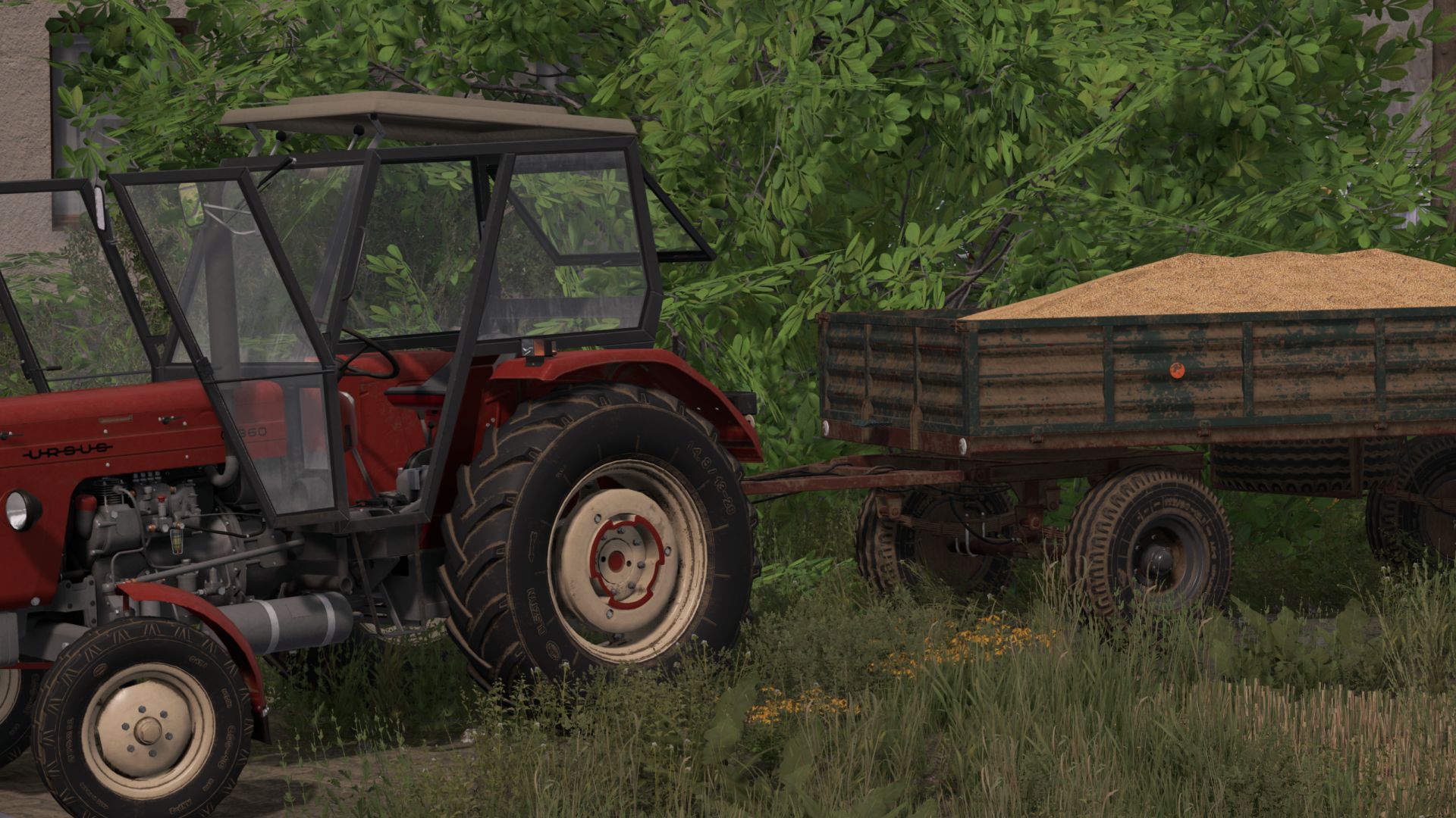 Ursus c355-c360
