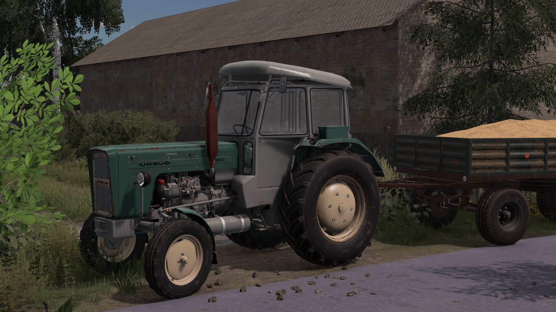 Ursus c355-c360