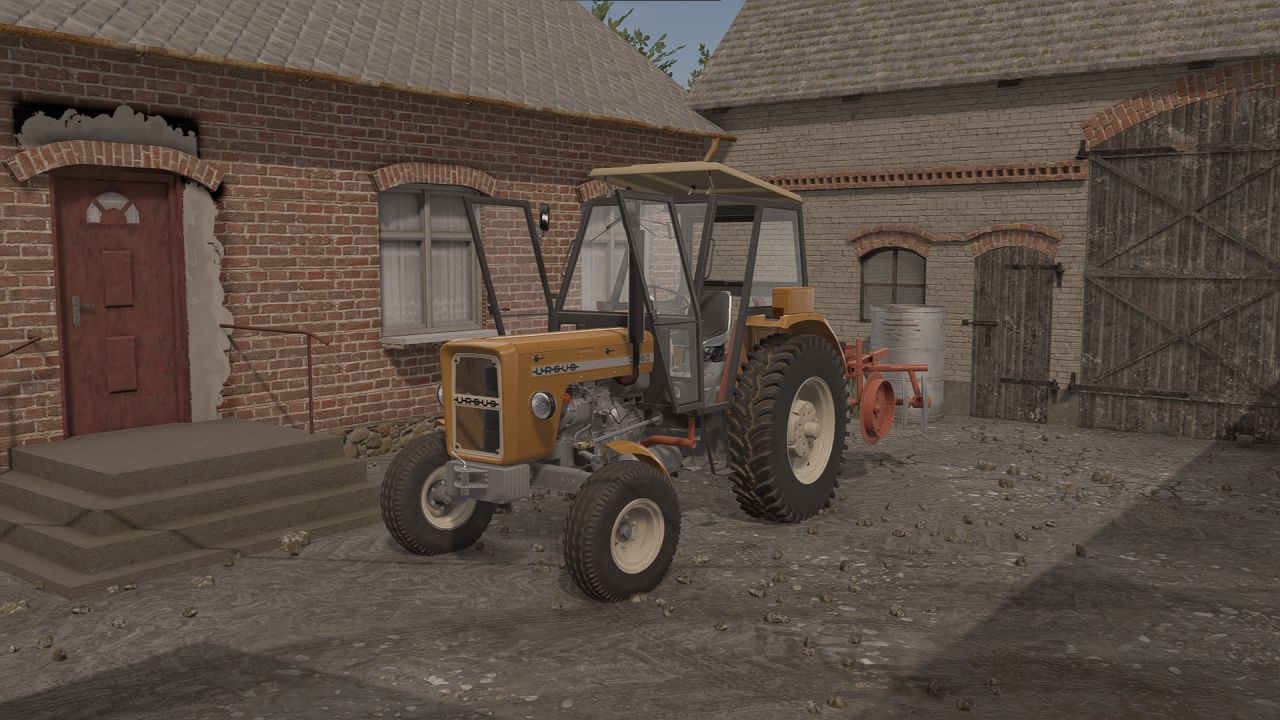 Ursus C355-C360 Pack