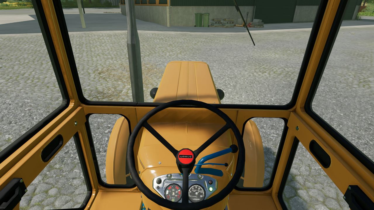 Ursus C355 Marko Makarević