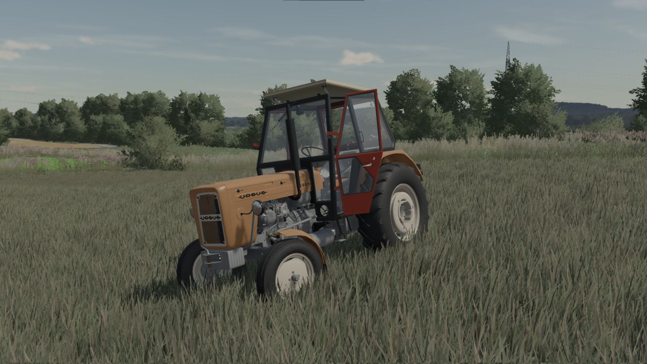 Ursus C360