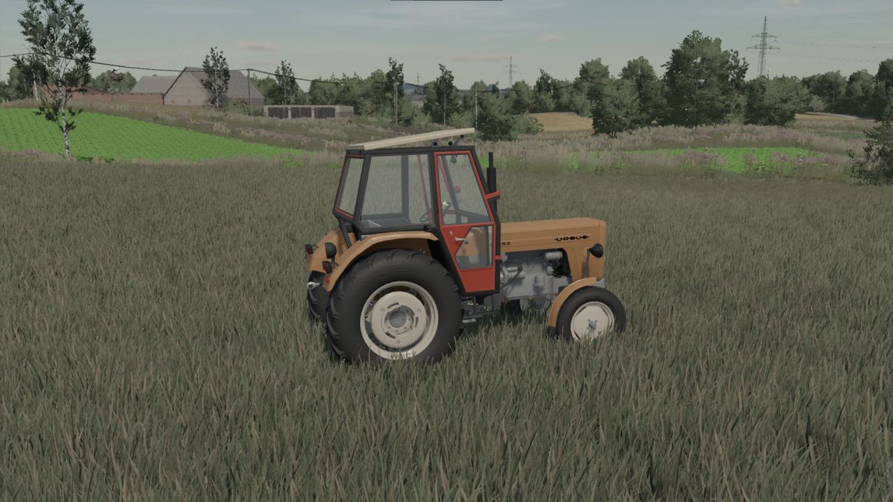 Ursus C360