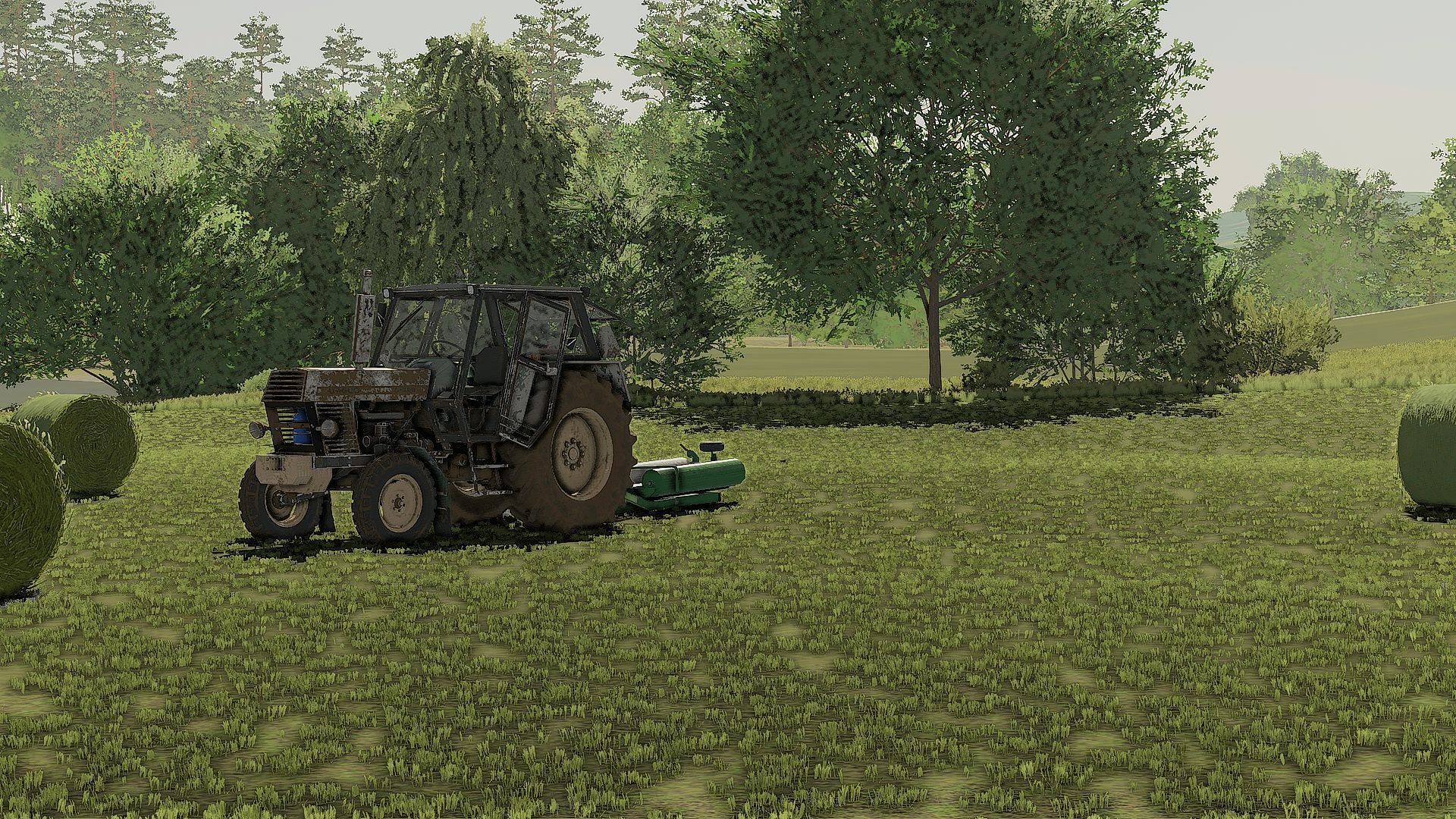 Ursus C385 Edit