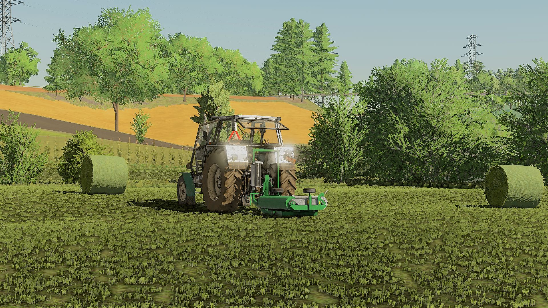 Ursus C385 Edit