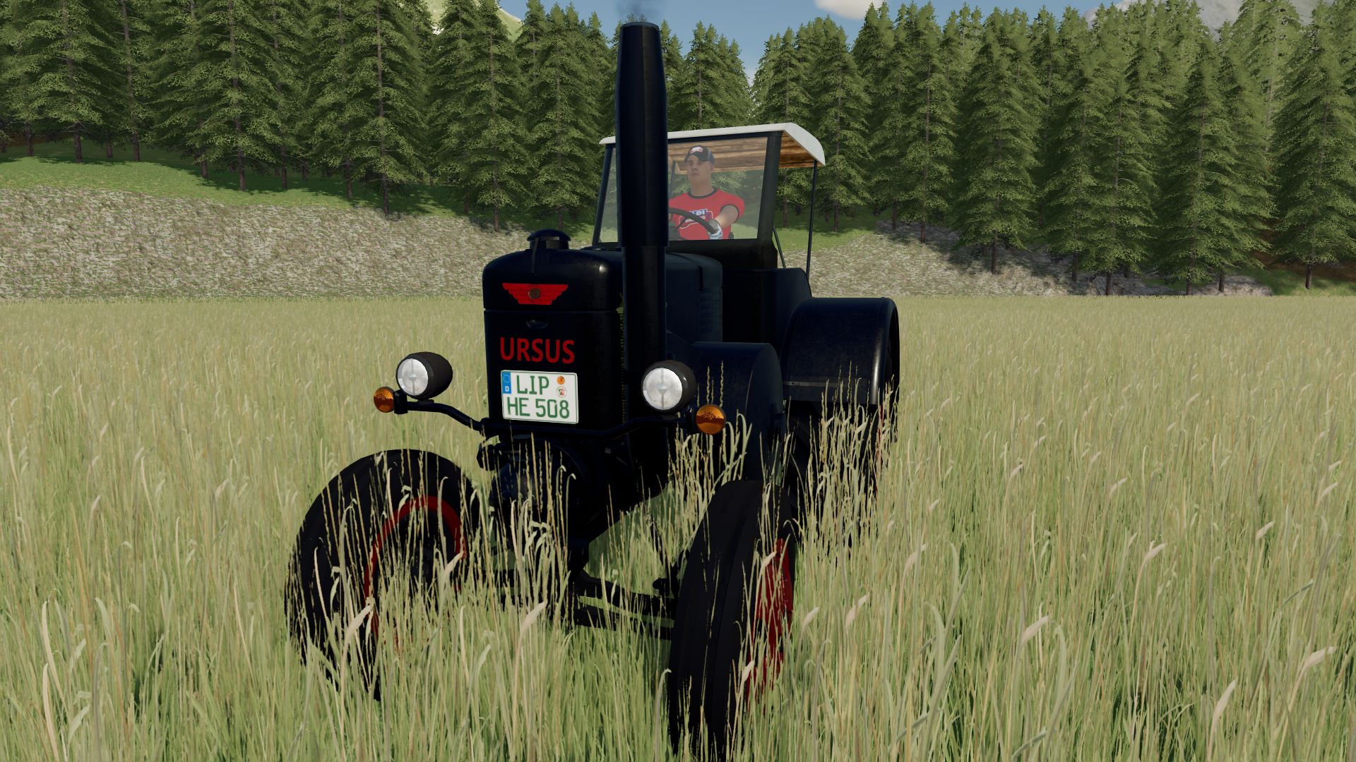 Ursus C45