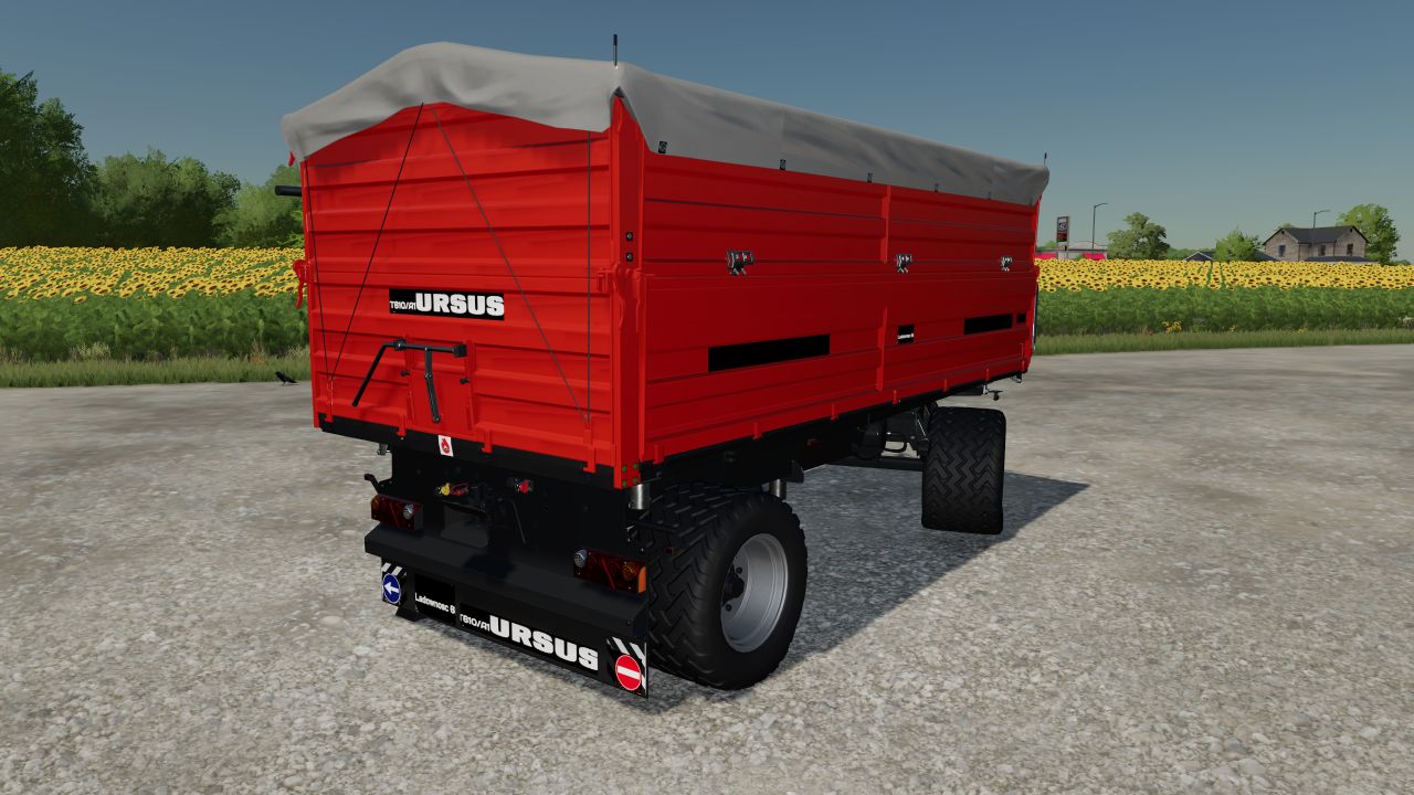 Ursus T610 / A1