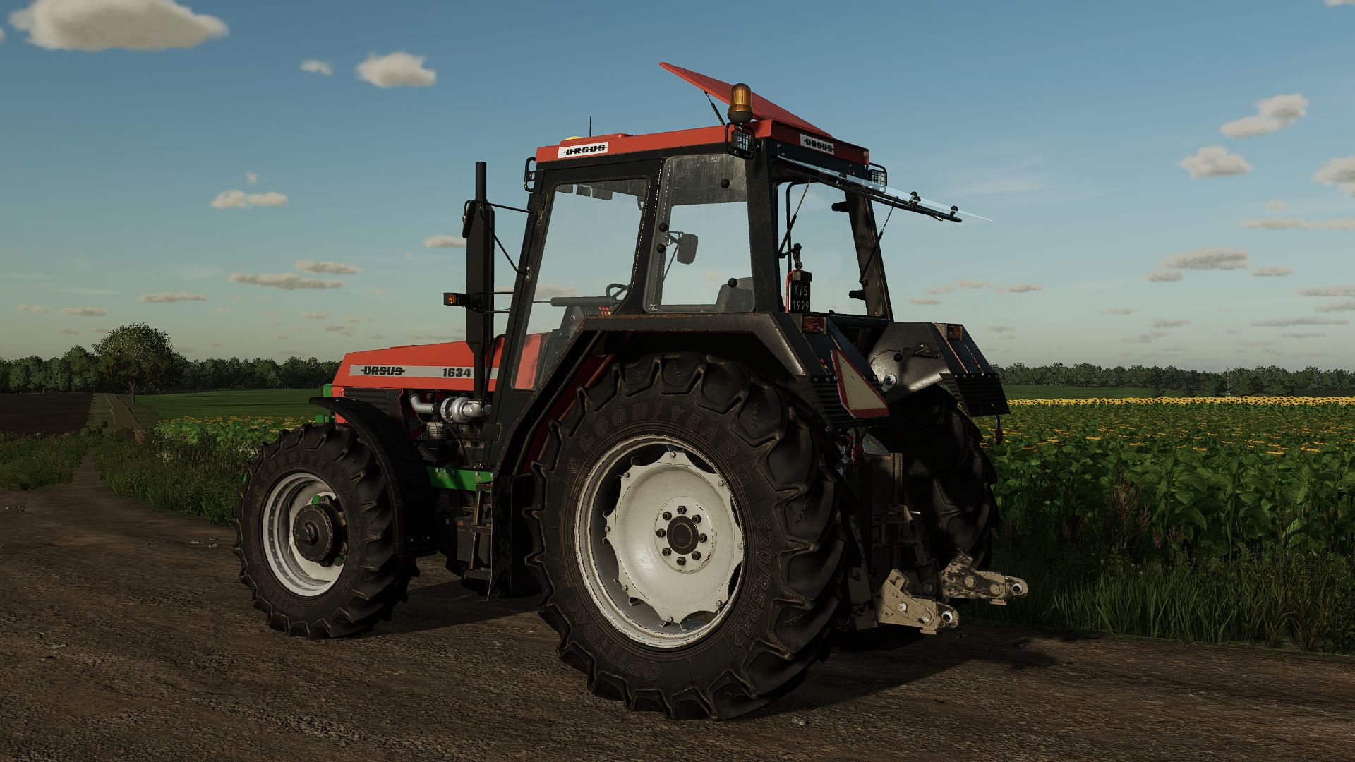 Ursus xx32/34 Series Pack