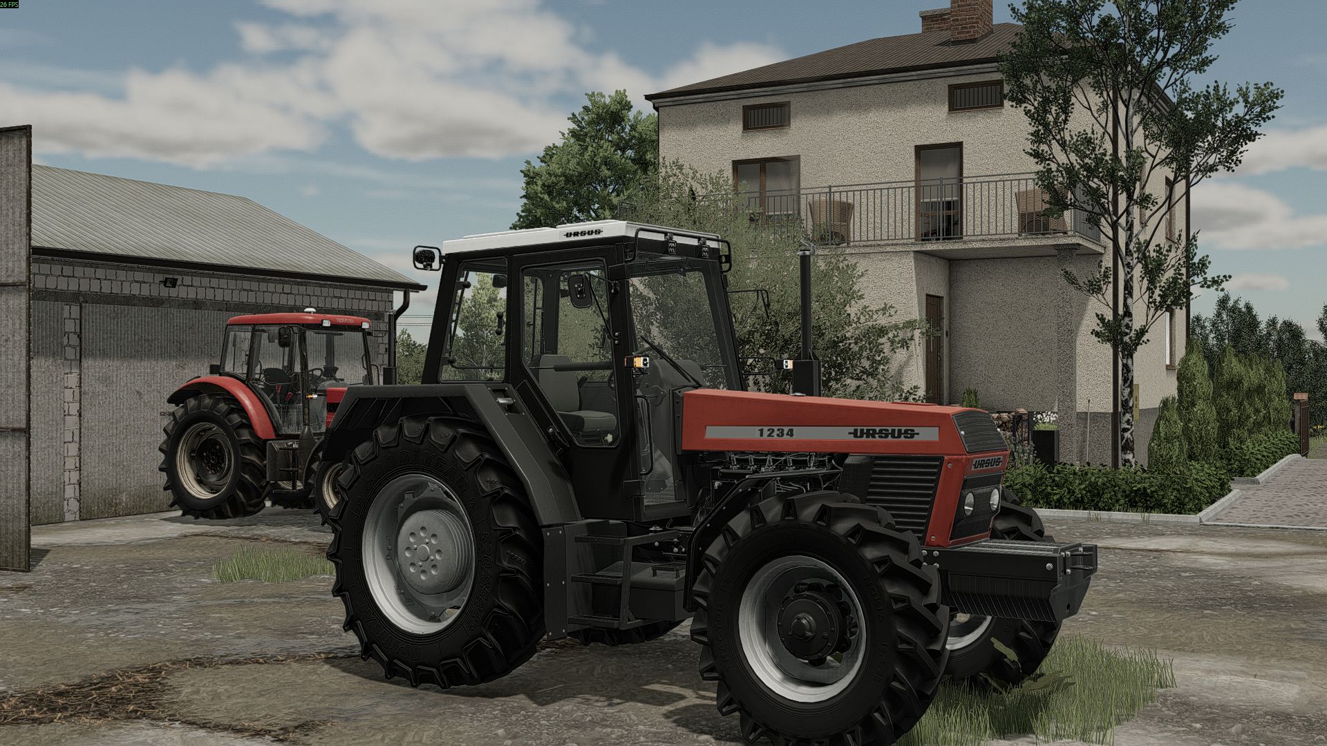 Ursus xx32/34 Series Pack