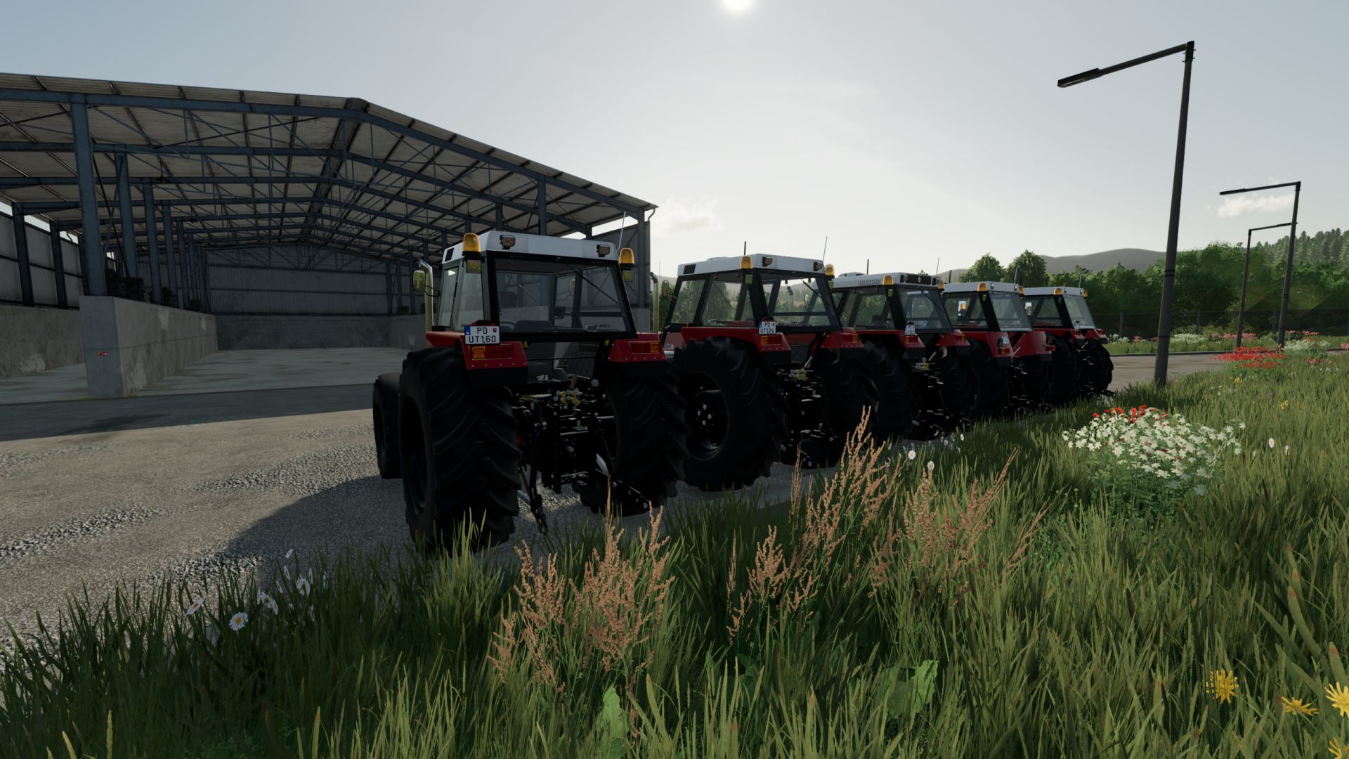 Ursus Zetor 6 Pack Edit
