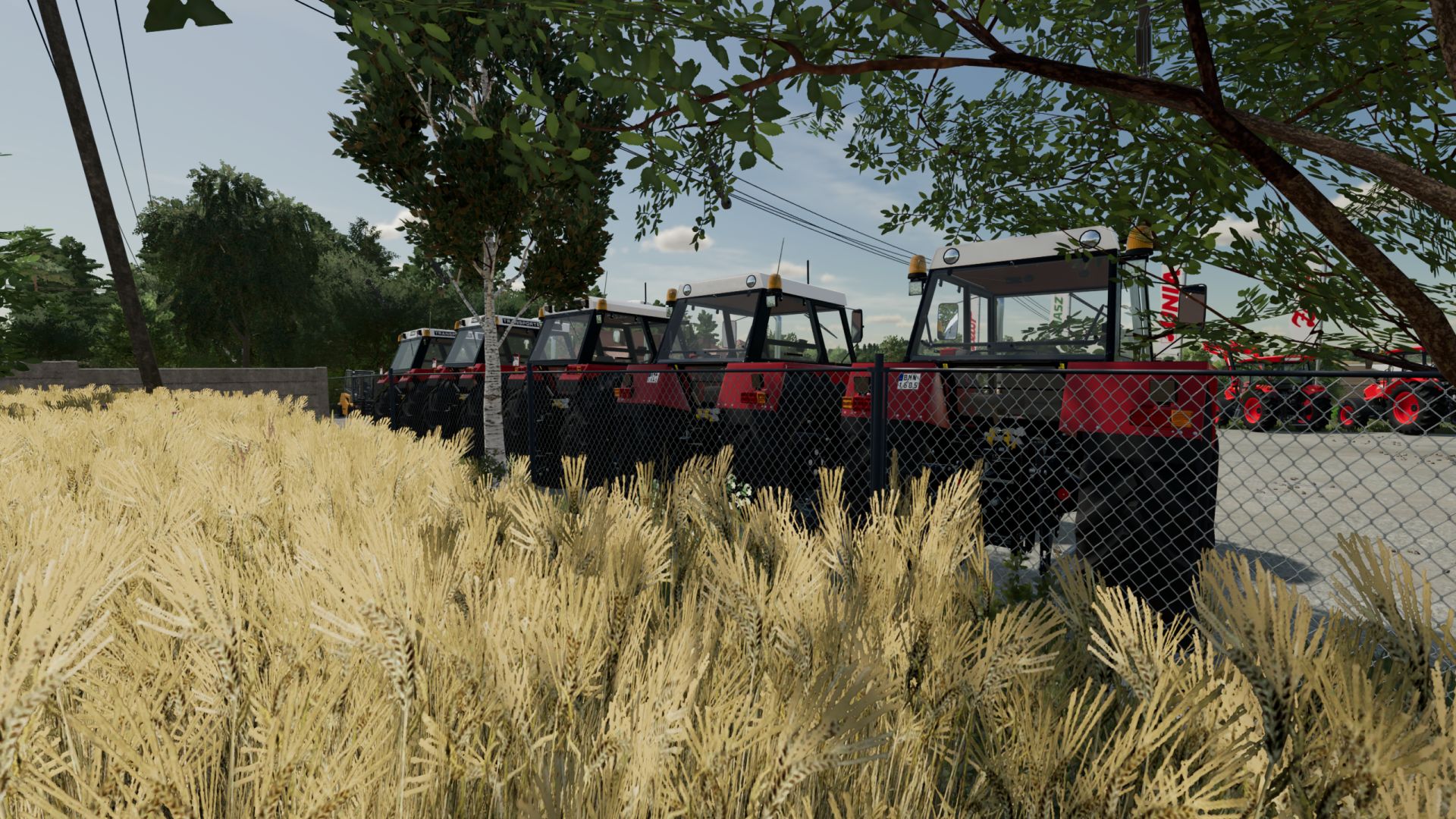 Ursus Zetor 6 Pack Edit