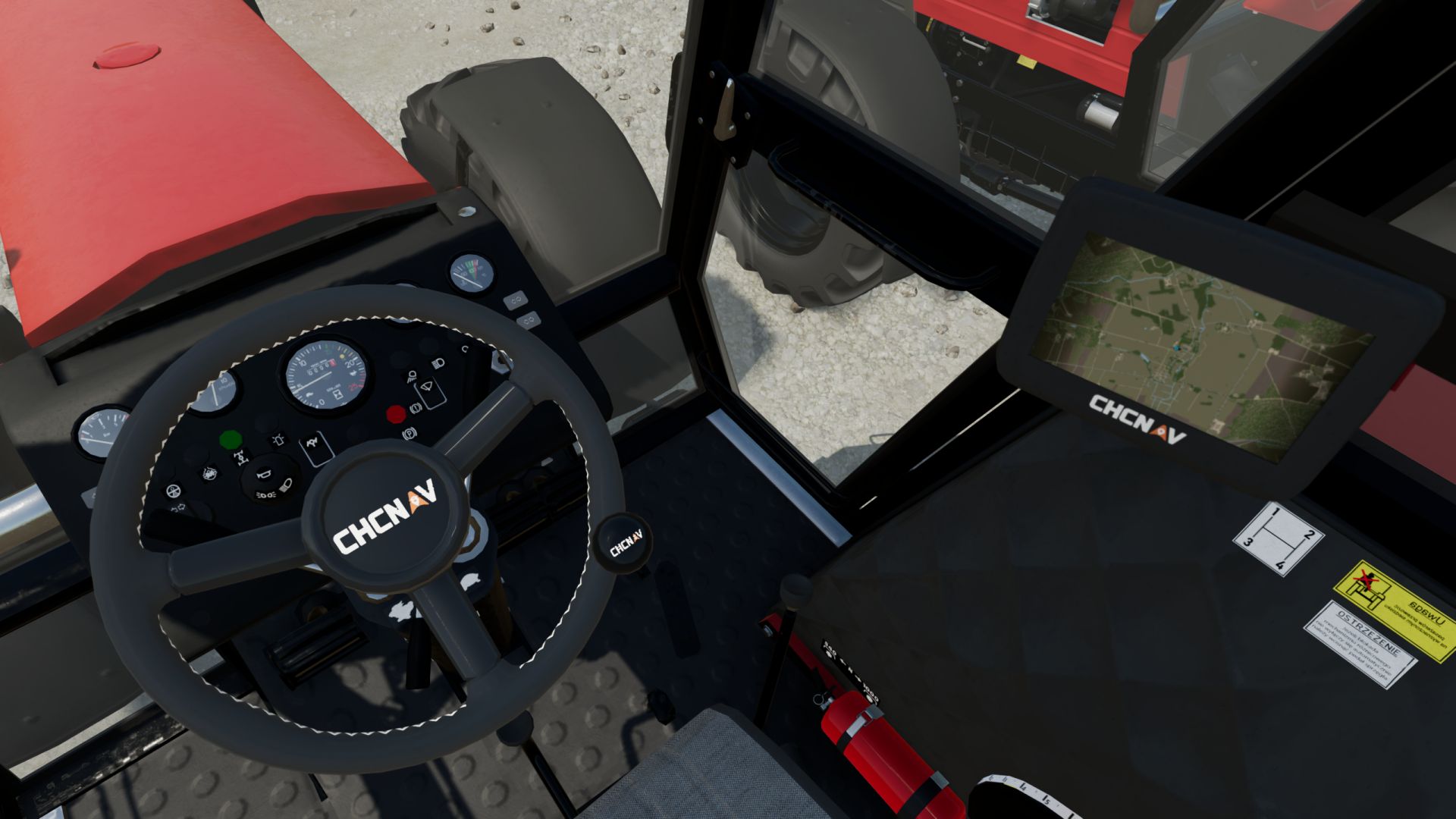 Ursus Zetor 6 Pack Edit