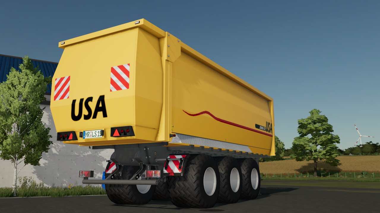 USA 2000 CF