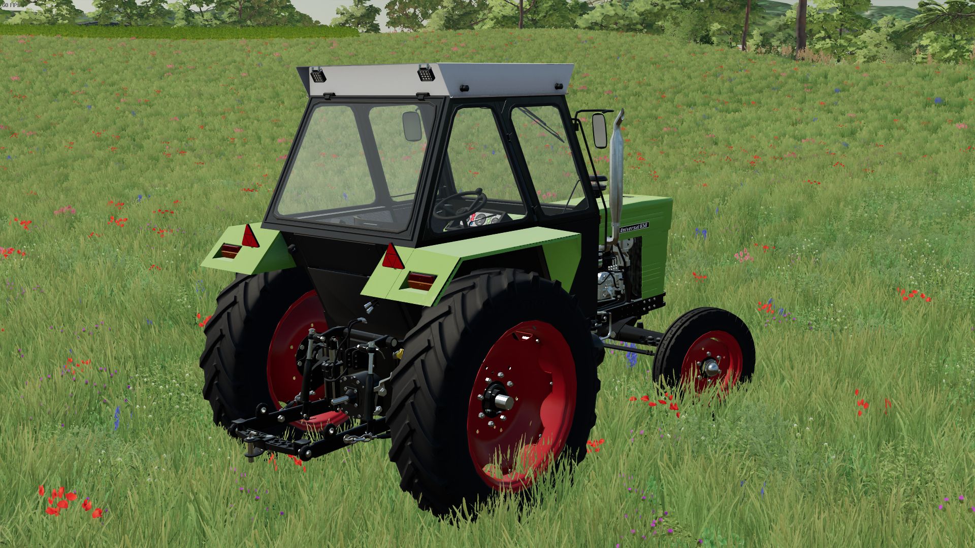 UTB 650 ATB