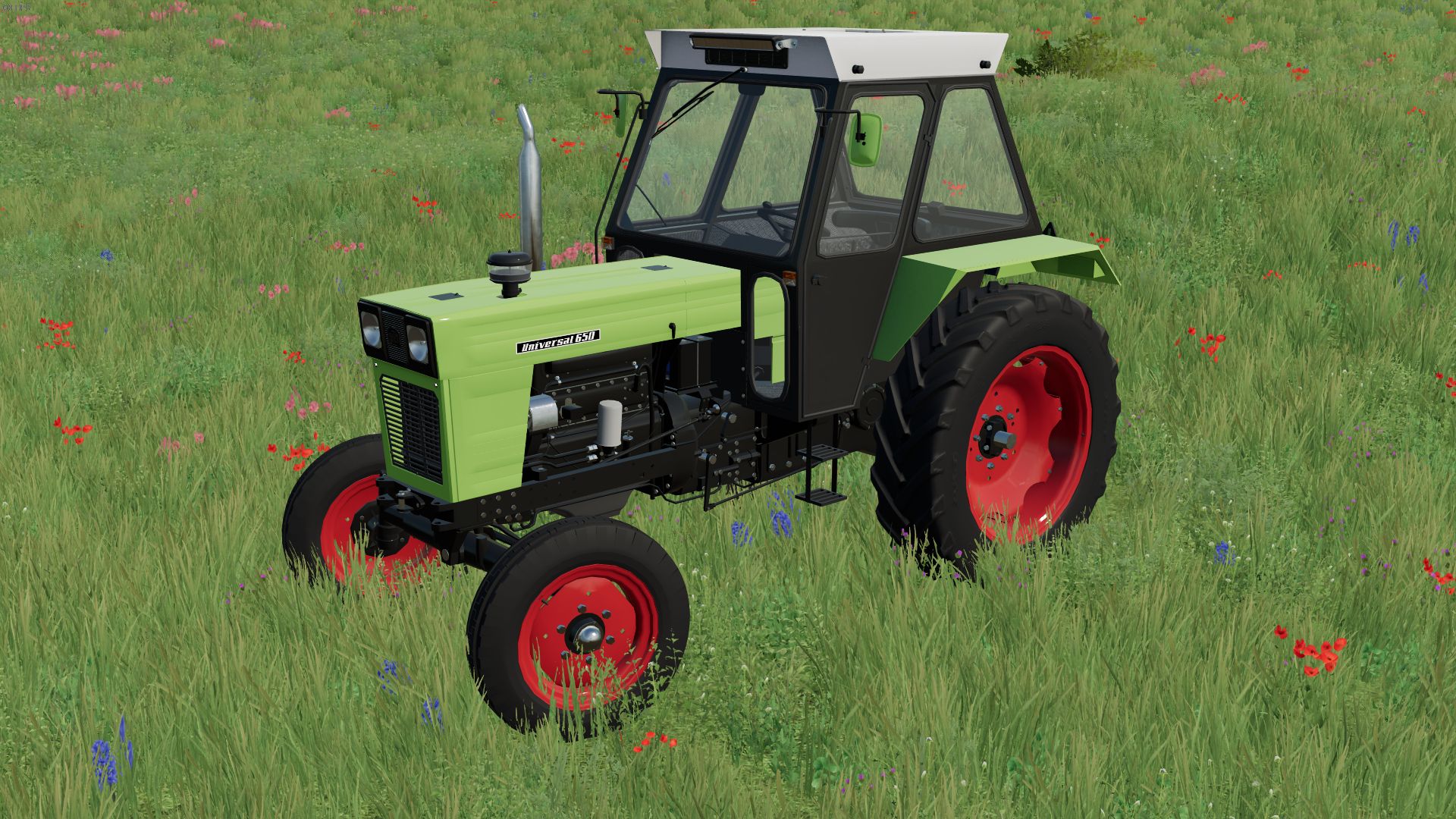 UTB 650 ATB