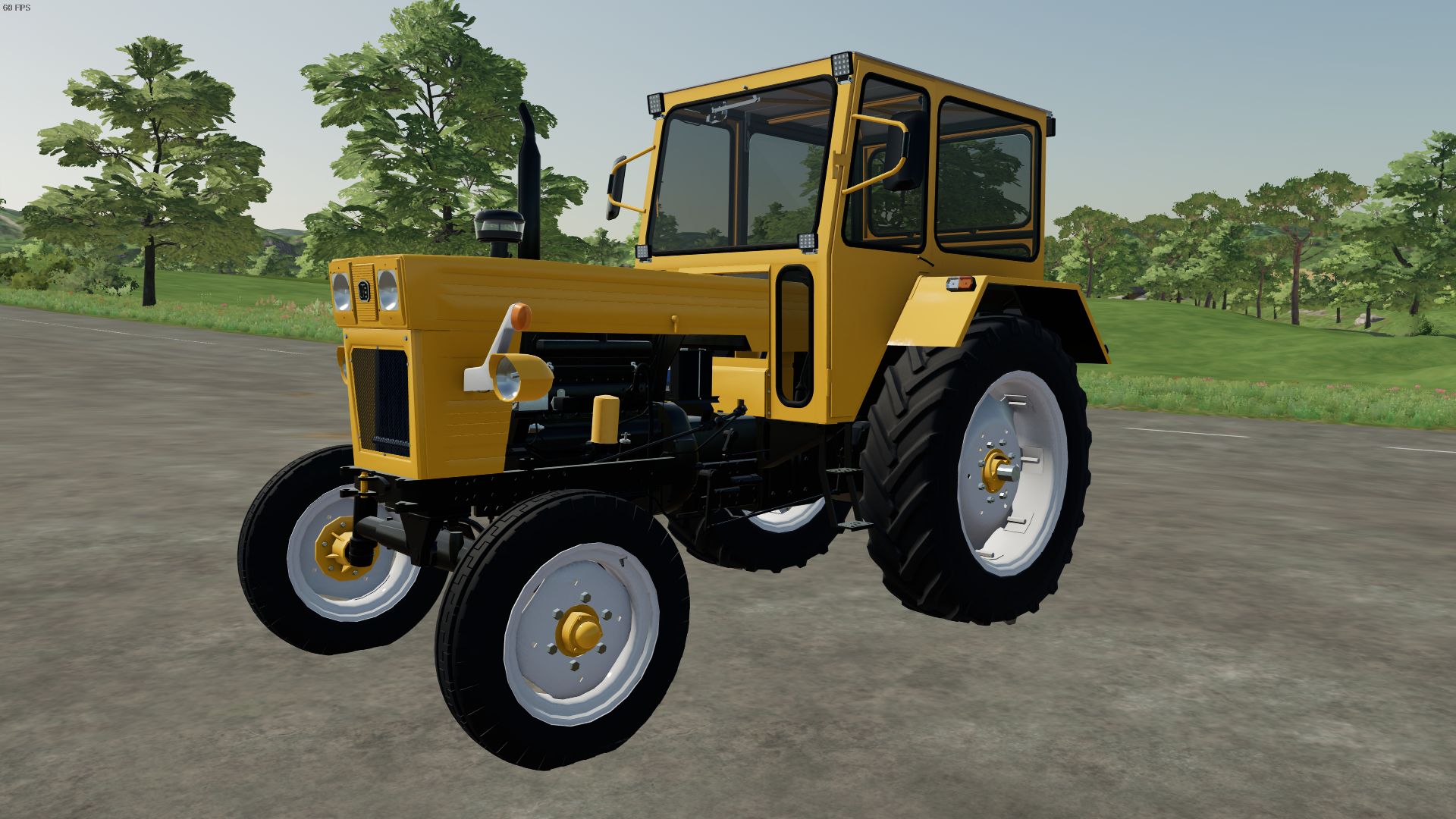 UTB 650 BGC