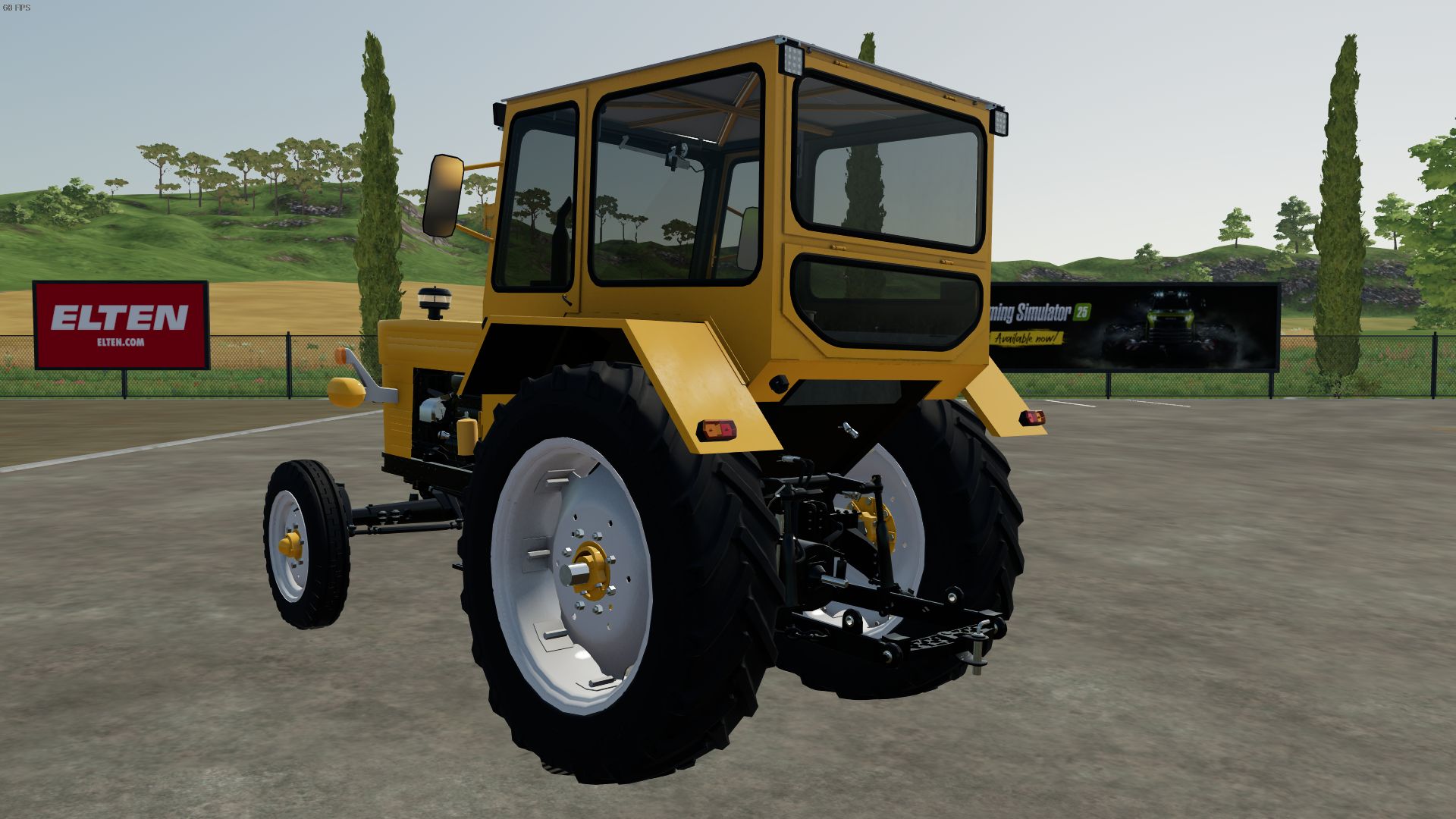 UTB 650 BGC