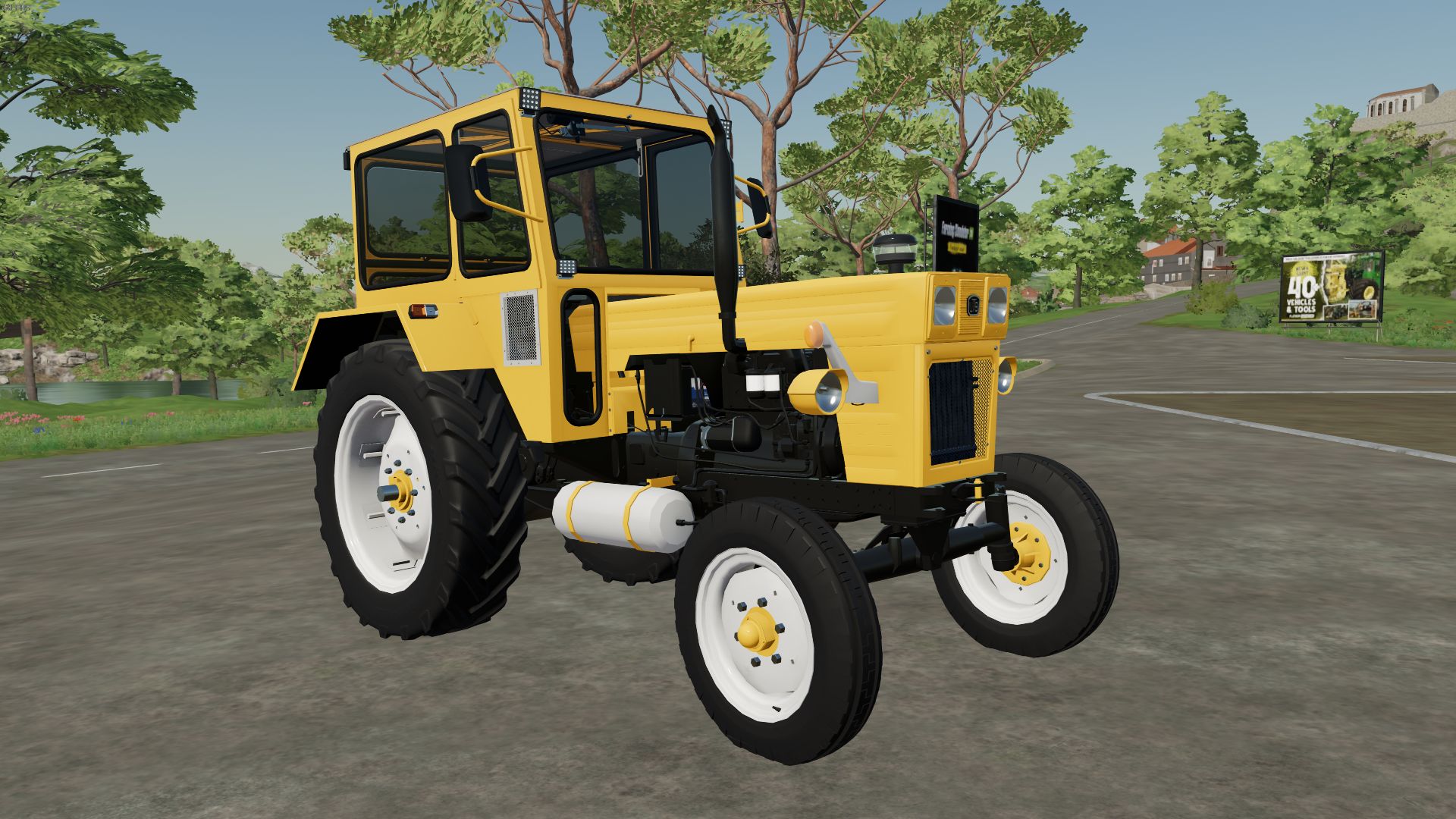UTB 650 BGC