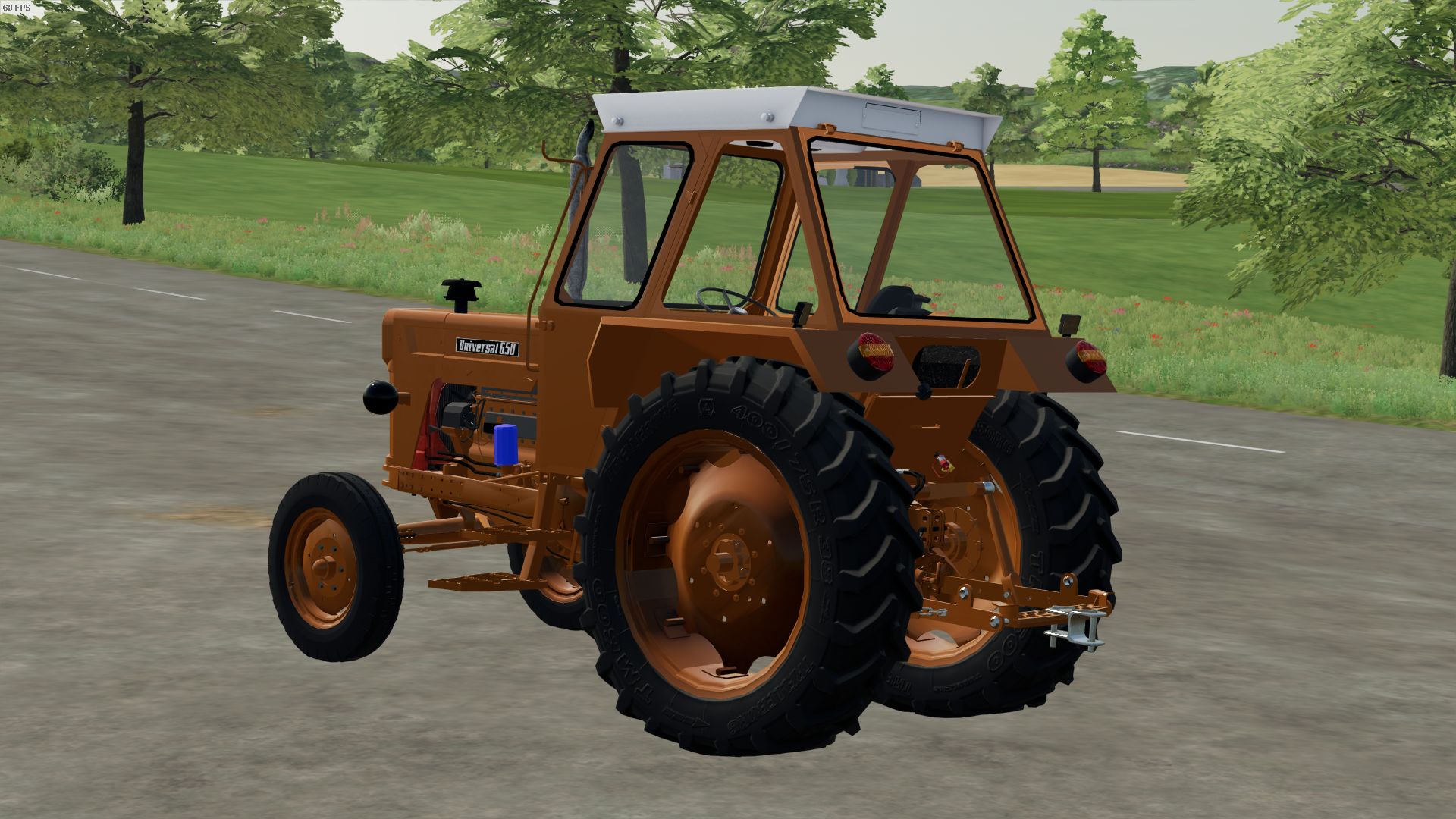 UTB 650 M