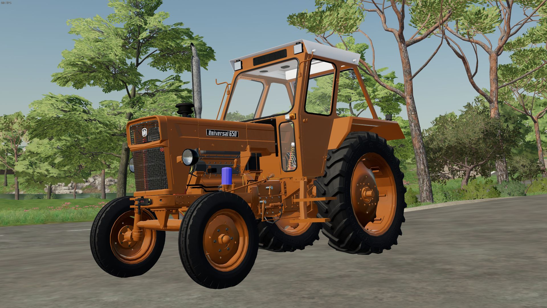 UTB 650 M