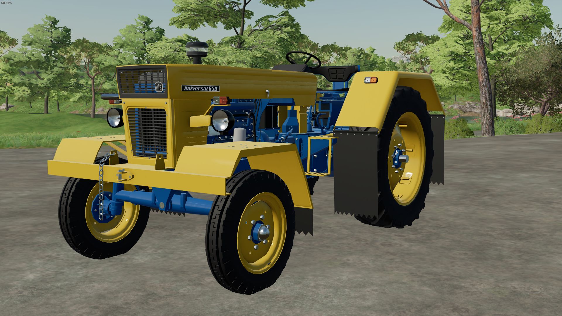 UTB 650 MH