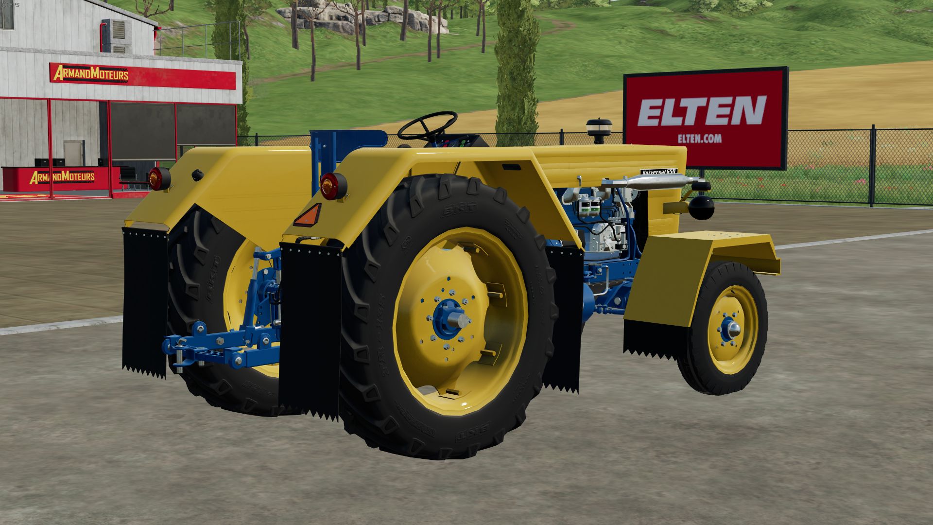 UTB 650 MH