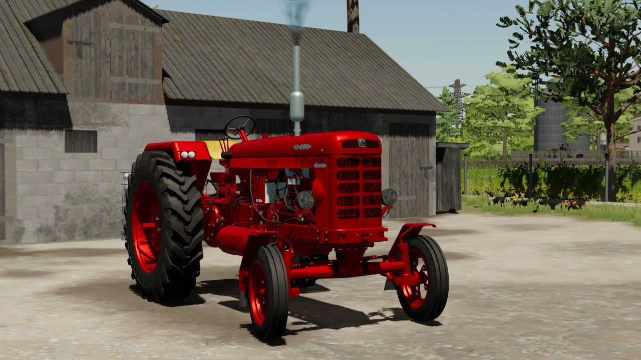 UTB 650 OLDTIMER