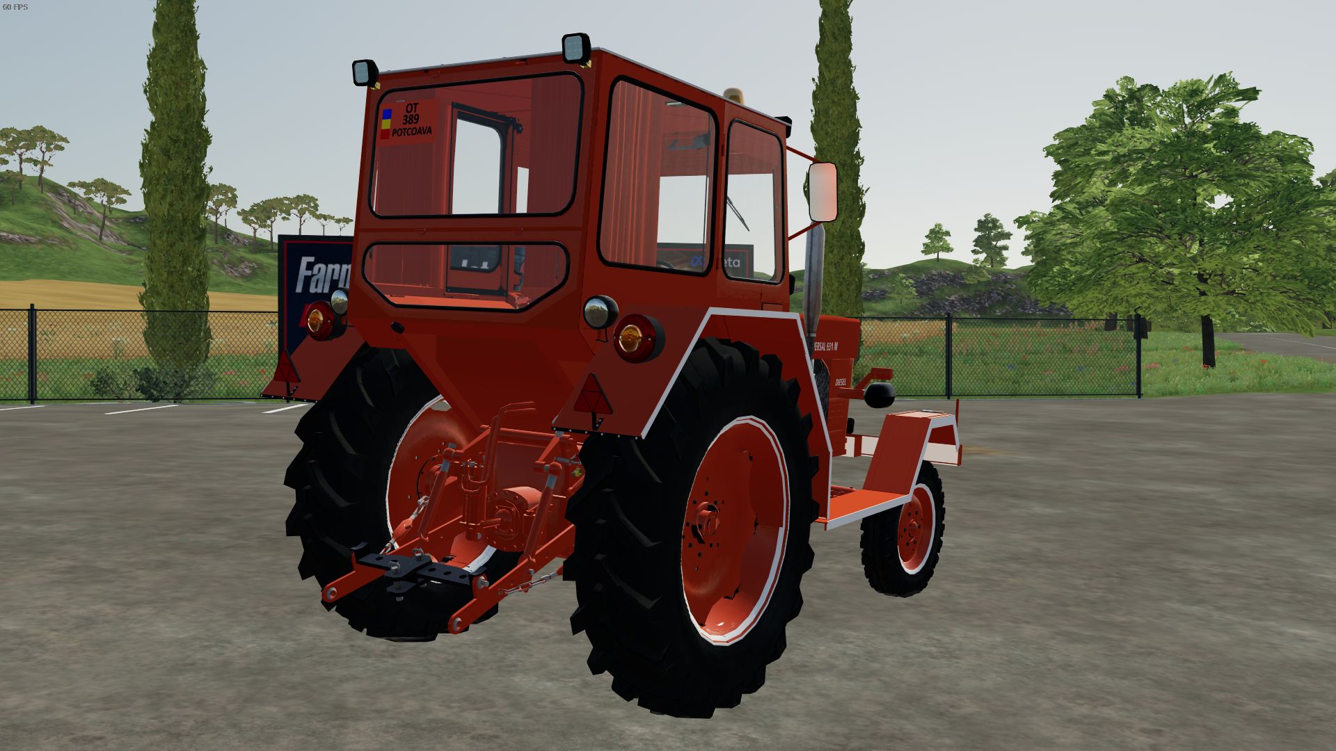 UTB AGRO SABIN