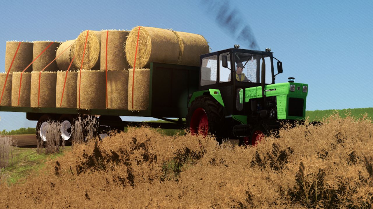 UTB650 Yeşil