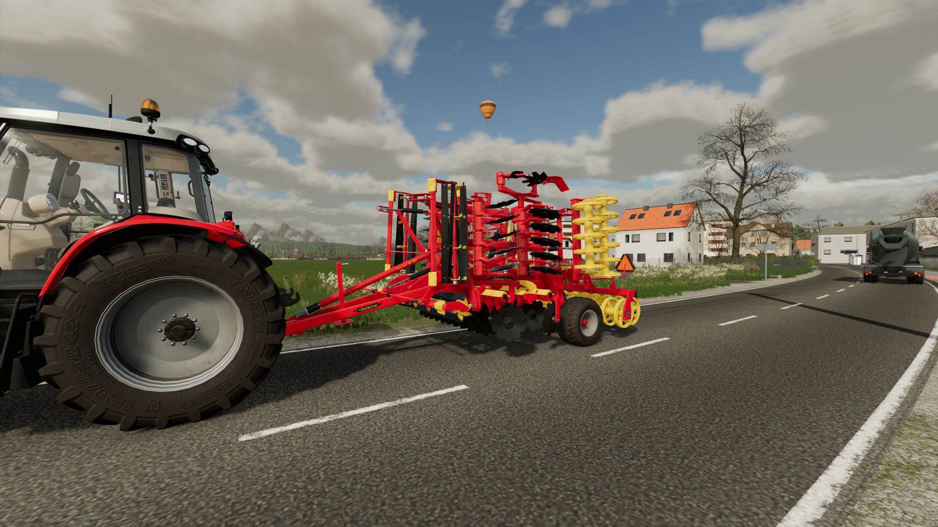 Väderstad Carrier 525 XL