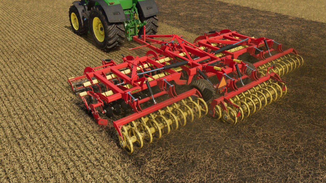 Vaderstad Carrier XL 825