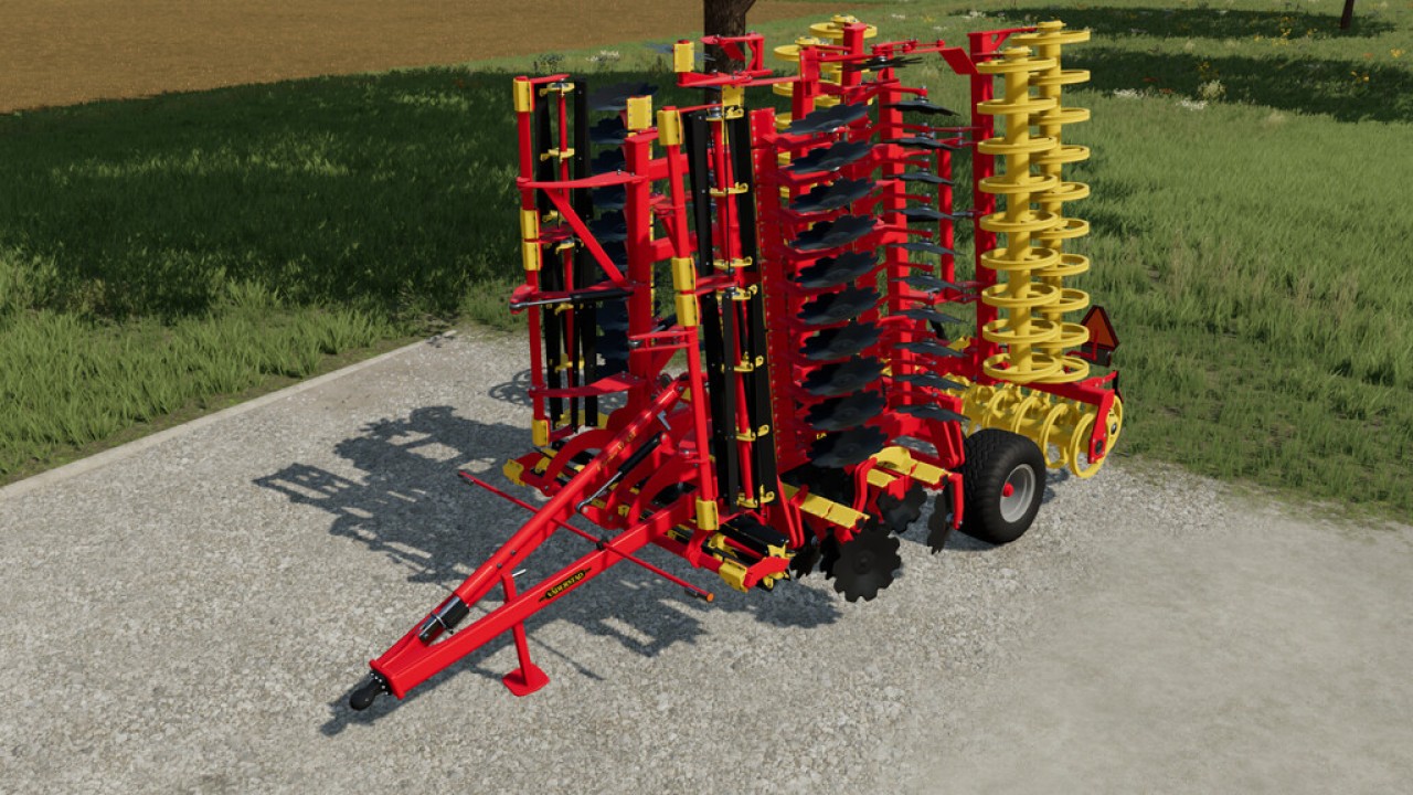 Vaderstad Carrier XL 825